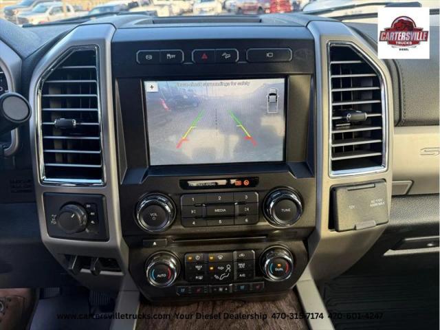 2017 Ford F-350 LARIAT