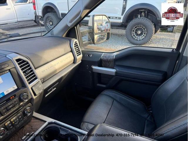 2017 Ford F-350 LARIAT