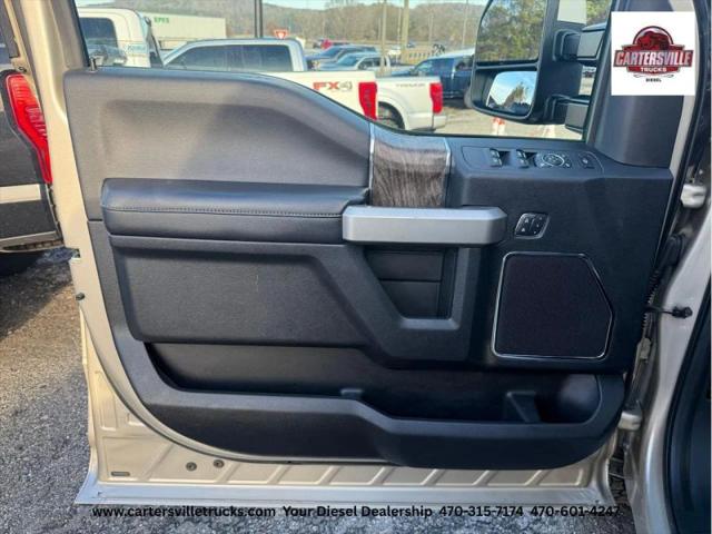 2017 Ford F-350 LARIAT