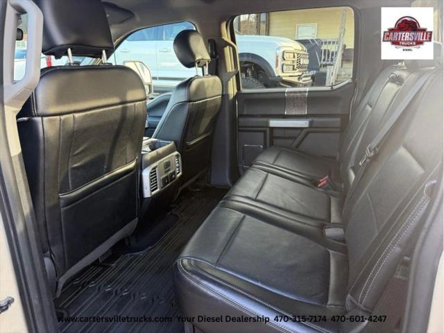 2017 Ford F-350 LARIAT