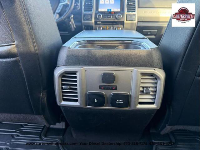 2017 Ford F-350 LARIAT