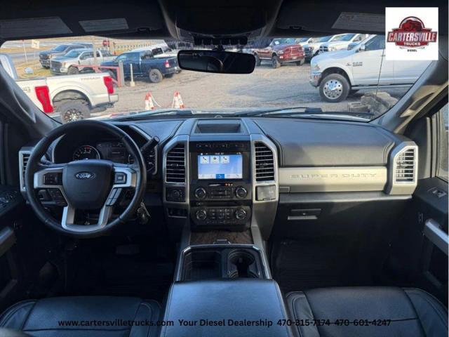2017 Ford F-350 LARIAT