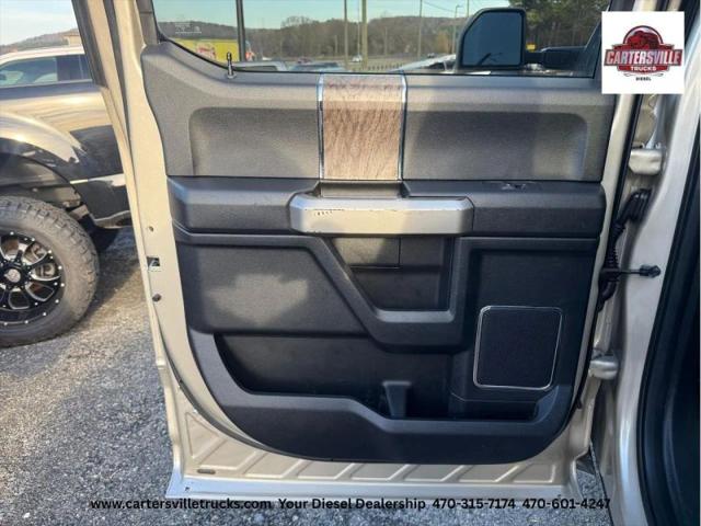 2017 Ford F-350 LARIAT