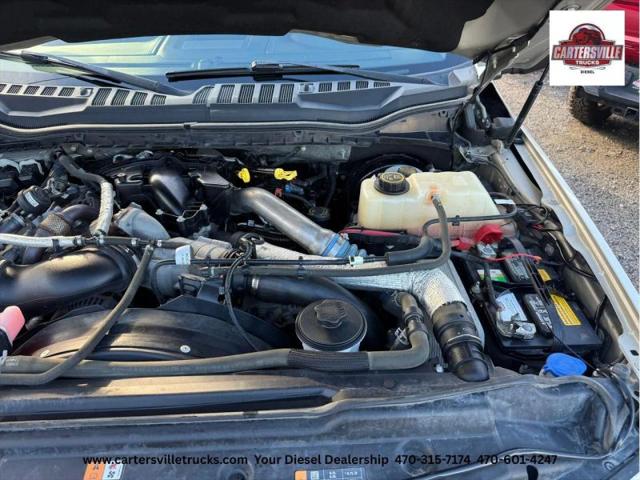2017 Ford F-350 LARIAT