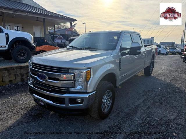 2017 Ford F-350 LARIAT
