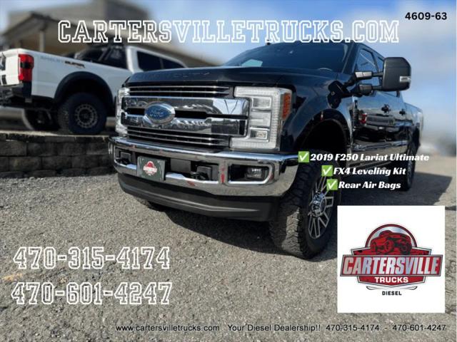 2019 Ford F-250 LARIAT for sale in Cartersville, GA