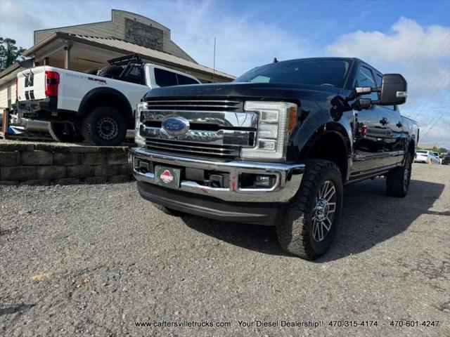 2019 Ford F-250 LARIAT