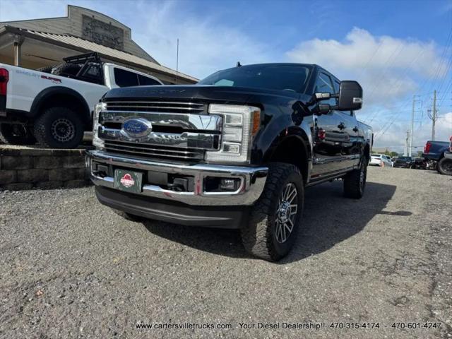 2019 Ford F-250 LARIAT