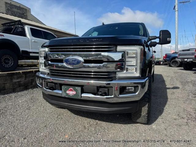 2019 Ford F-250 LARIAT