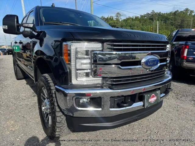 2019 Ford F-250 LARIAT