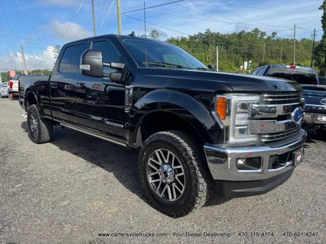 2019 Ford F-250 LARIAT