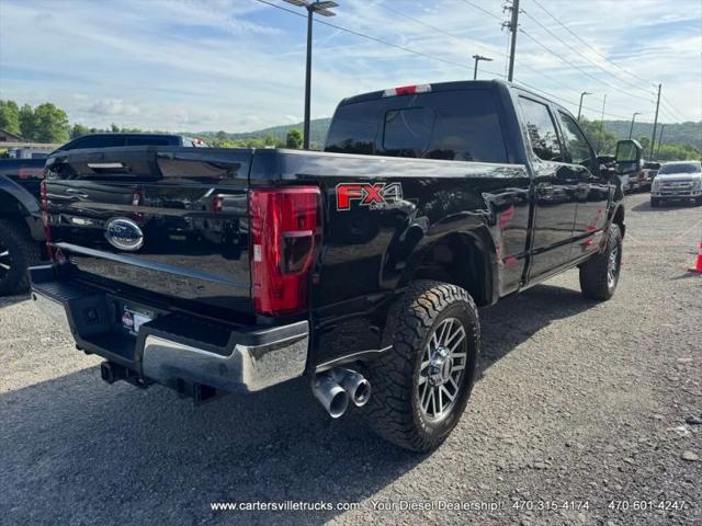 2019 Ford F-250 LARIAT