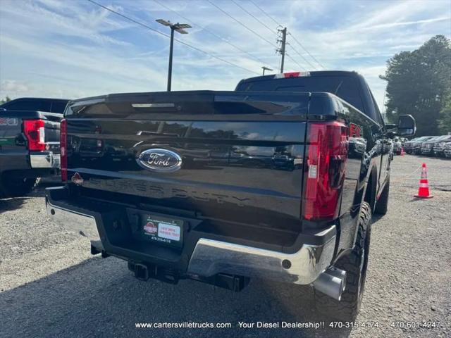 2019 Ford F-250 LARIAT