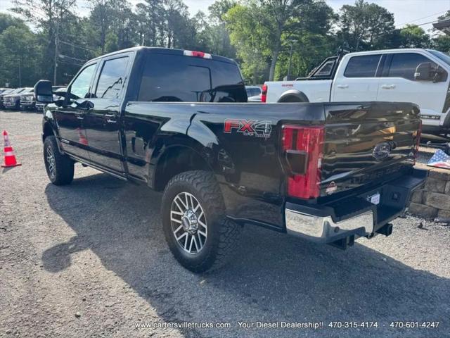 2019 Ford F-250 LARIAT