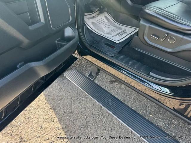 2019 Ford F-250 LARIAT