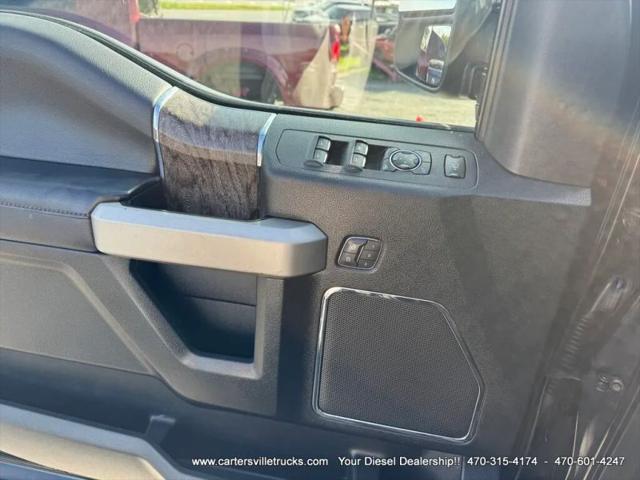 2019 Ford F-250 LARIAT
