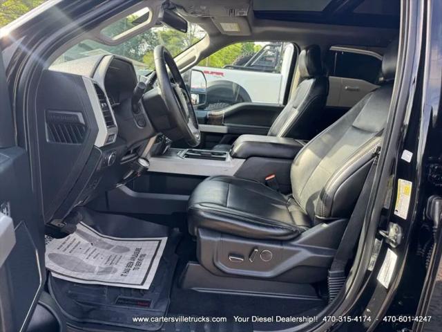2019 Ford F-250 LARIAT