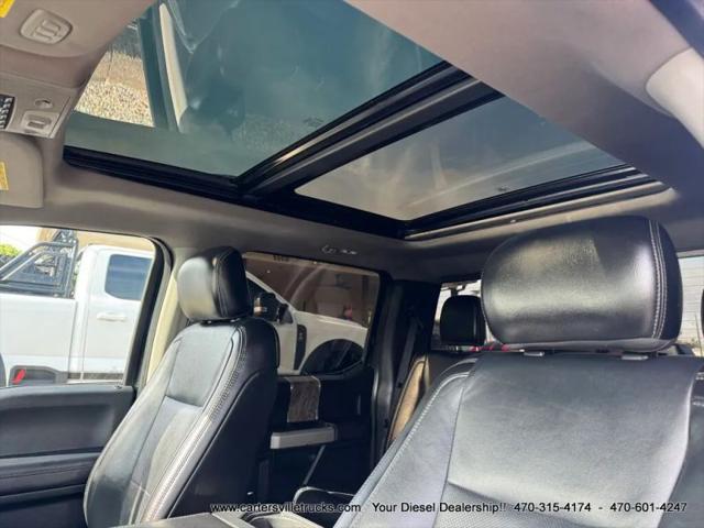 2019 Ford F-250 LARIAT