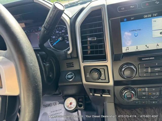 2019 Ford F-250 LARIAT