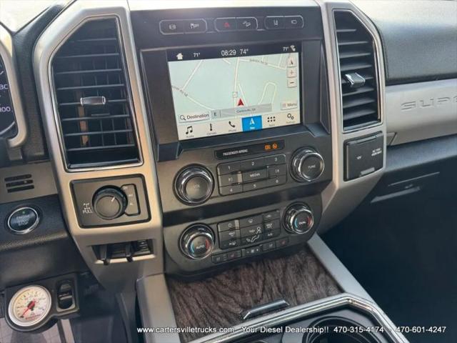 2019 Ford F-250 LARIAT