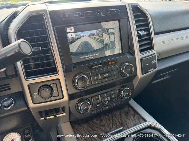 2019 Ford F-250 LARIAT