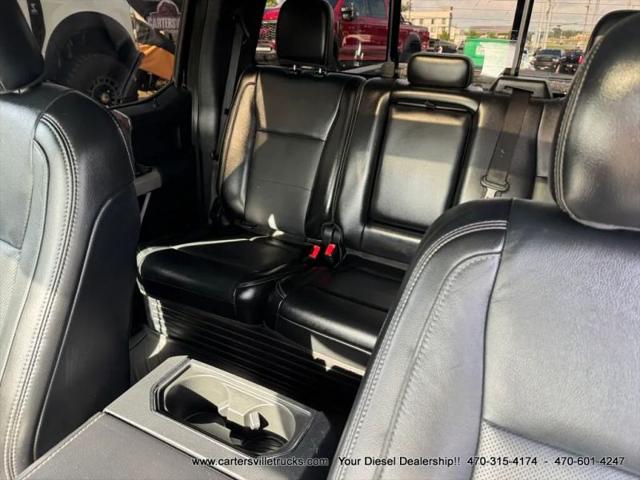 2019 Ford F-250 LARIAT