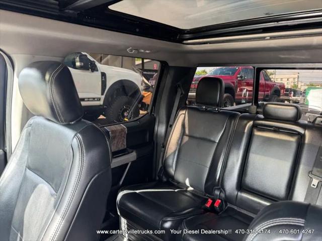 2019 Ford F-250 LARIAT