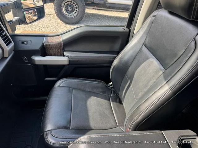 2019 Ford F-250 LARIAT