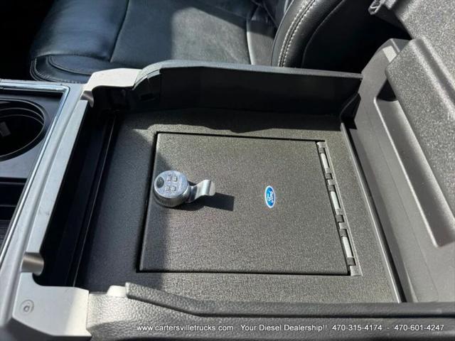 2019 Ford F-250 LARIAT