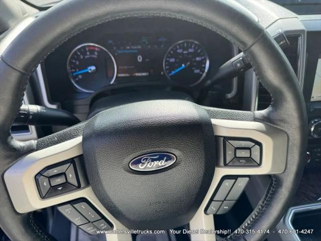2019 Ford F-250 LARIAT