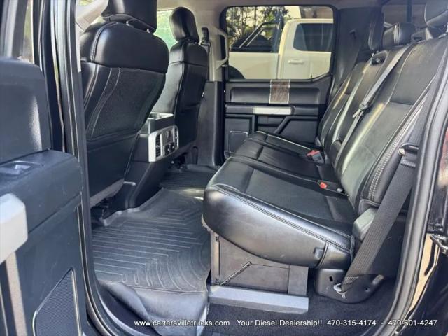 2019 Ford F-250 LARIAT