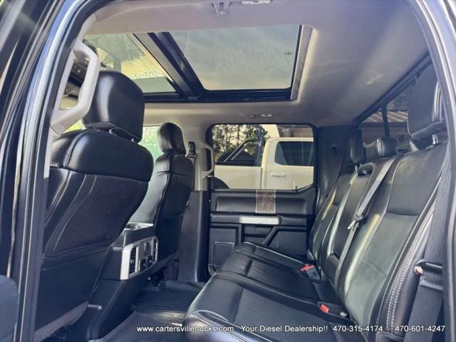2019 Ford F-250 LARIAT