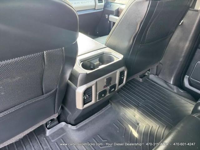 2019 Ford F-250 LARIAT