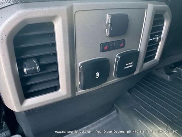 2019 Ford F-250 LARIAT