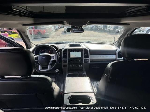 2019 Ford F-250 LARIAT