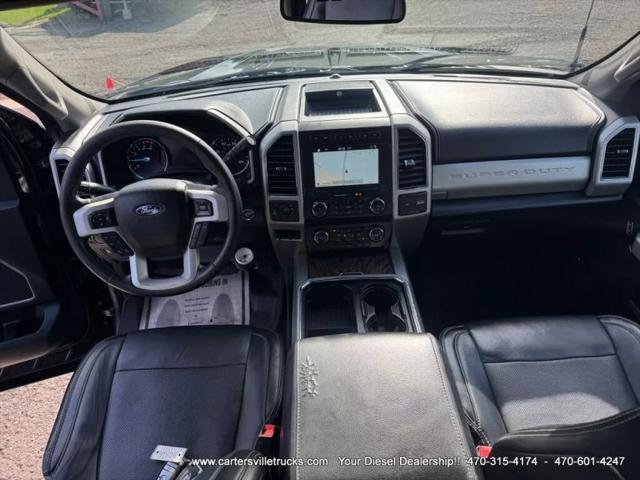 2019 Ford F-250 LARIAT