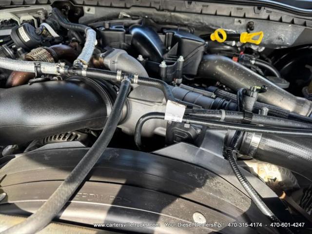 2019 Ford F-250 LARIAT