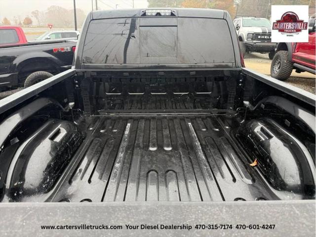 2018 Ram 2500 Laramie Crew Cab 4x4 6'4" Box