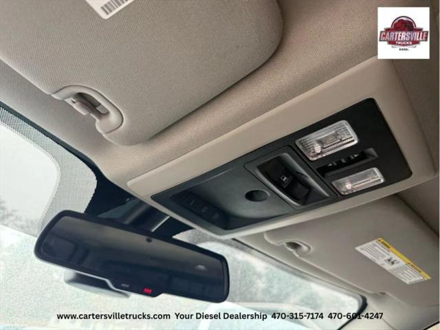 2018 Ram 2500 Laramie Crew Cab 4x4 6'4" Box