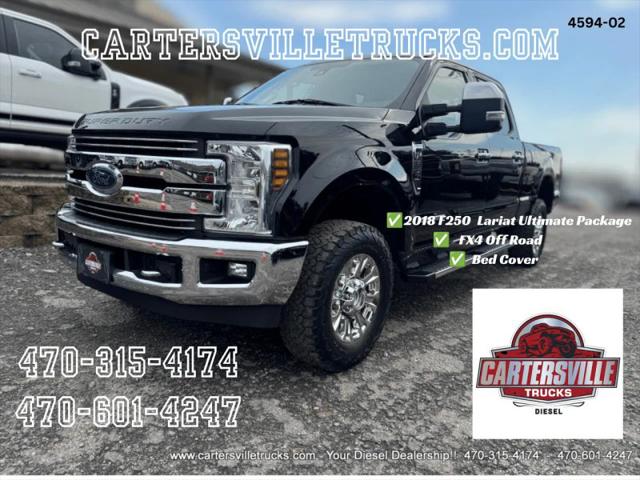 2018 Ford F-250 LARIAT for sale in Cartersville, GA