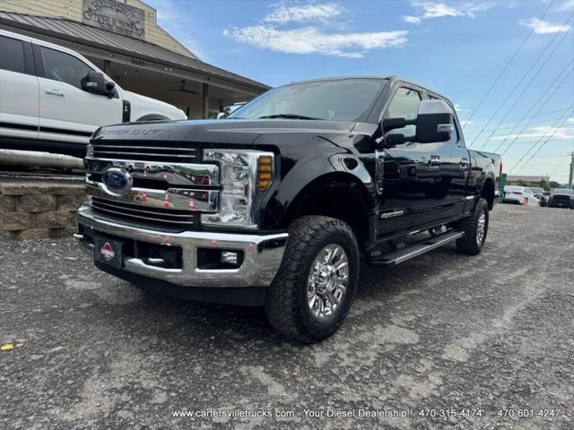 2018 Ford F-250 LARIAT