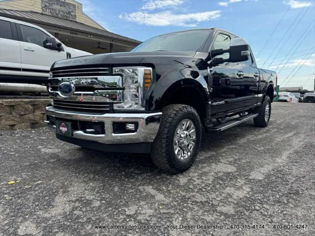 2018 Ford F-250 LARIAT