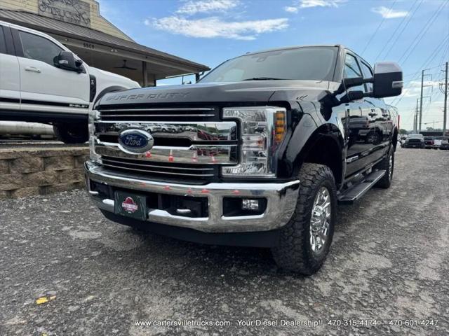 2018 Ford F-250 LARIAT