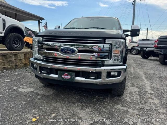 2018 Ford F-250 LARIAT
