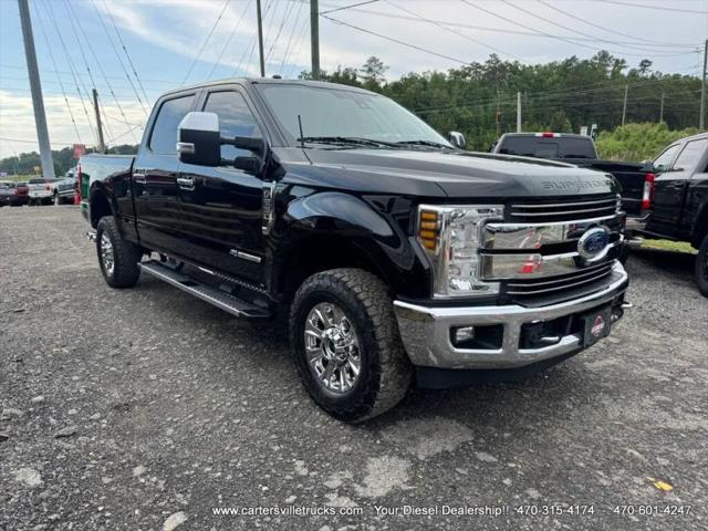 2018 Ford F-250 LARIAT