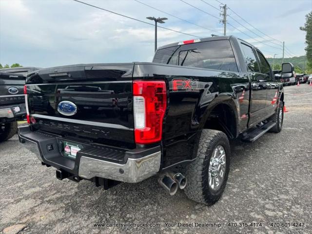 2018 Ford F-250 LARIAT