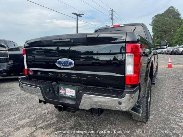 2018 Ford F-250 LARIAT