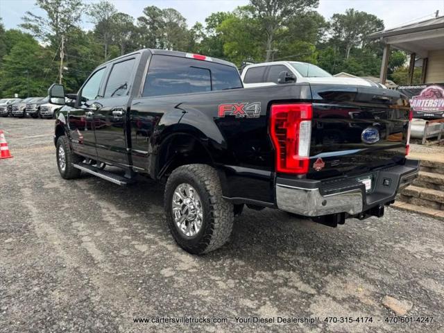 2018 Ford F-250 LARIAT