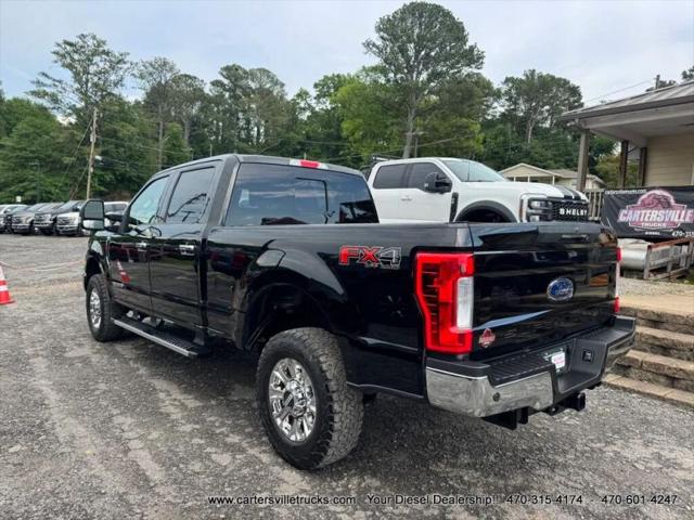 2018 Ford F-250 LARIAT