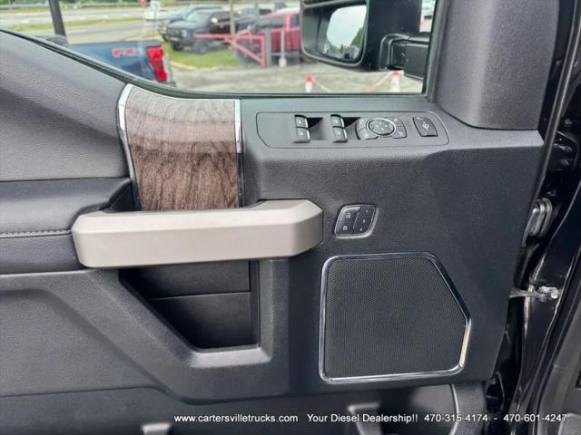 2018 Ford F-250 LARIAT